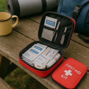 Mini First-Aid Kit (Traveler's Edition)
