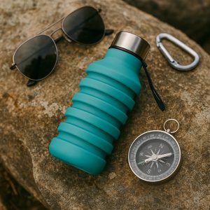 StowAway Collapsible Water Bottle (BPA-Free)